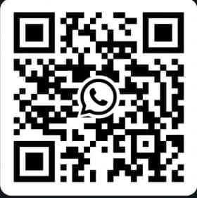 Código QR para escribir por WhatsApp a OCEANS Mendoza